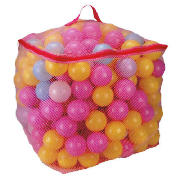 300 Playballs - Pink Theme