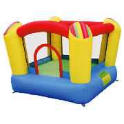 Airflow Bouncy Castle incuding Blower