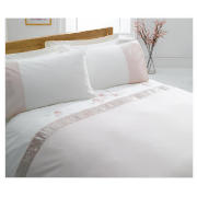 Tesco Ameile Luxury Embroidered Double Duvet