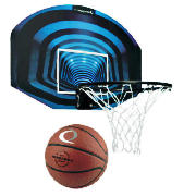 Tesco Basketball Hoop And Ball Set
