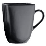black square mug 4pack