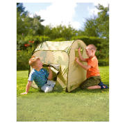 Tesco Camouflage Pop Up Tent