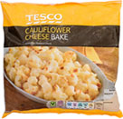Tesco Cauliflower Cheese Bake (680g)
