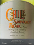 Tesco Chilean Sauvignon Blanc (3L)