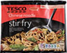 Tesco Chinese Noodle Stir Fry (500g)