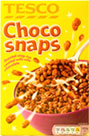 Tesco Choco Snaps (600g)