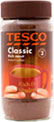 Tesco Classic Rich Roast Instant Coffee (200g)
