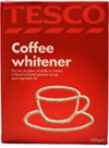 Tesco Coffee Whitener (500g) On Offer