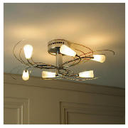 Contemporary Ceiling Fitting