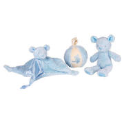 Cuddle Me Blue Baby Gift Set