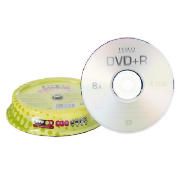Tesco DVD R 10Pk