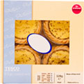 Tesco Egg Custard Tarts (4 per pack - 328g)
