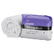 Feather Double 13.5 Tog Duvet