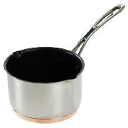 Finest Copper Base Milk Pan
