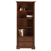 Tesco Finest Finest Malabar 2 drawer Bookcase