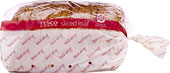 Tesco Finest Sliced Rustic Multi Grain Bread