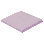 tesco fitted sheet Double , Heather