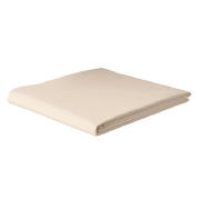 Tesco fitted sheet Double, New Latte