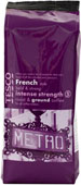 Tesco French Roast and Ground Coffee (454g)