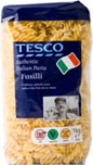 Tesco Fusilli Pasta Twists (1Kg)