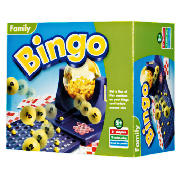tesco Games Bingo Set