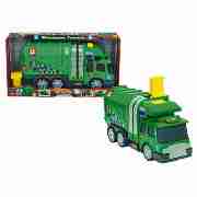 Garbage Truck Light & Sound