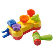 tesco Hammering Bench