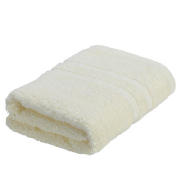 tesco Hand Towel, Cream
