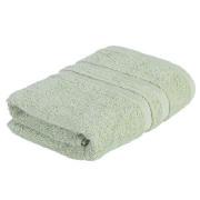 tesco hand towel Light green