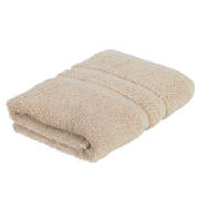 tesco hand towel taupe