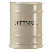 Tesco Heritage Utensil Jar