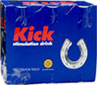 Tesco Kick Stimulation Drink (6x250ml)