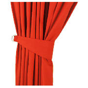 Tesco Kids Curtains, Red