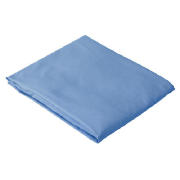 Tesco Kids SG Fitted Sheet Plain Dyed