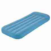 Kids single airbed blue