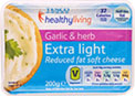 Tesco Light Choices Garlic and Herb Extra Light