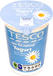Tesco Low Fat Natural Yogurt (500g) On Offer