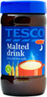 Tesco Malted Drink (400g)