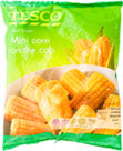 Tesco Mini Corn on the Cob (875g)