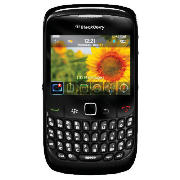 Mobile Blackberry Curve 8520