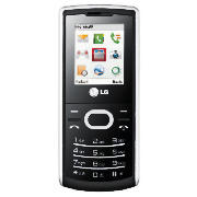 Tesco Mobile LG A140 mobile phone