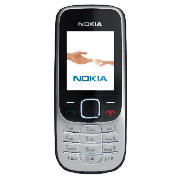 tesco mobile Nokia 2330 mobile phone Black