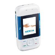 Tesco Mobile Nokia 5200 mobile phone