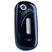 mobile OT-Crystal mobile phone Blue