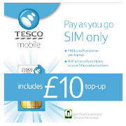 Tesco Pay As You Go Mobile Phones