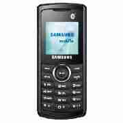 Tesco Mobile Samsung E2121B mobile phone