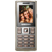 tesco Mobile Samsung M150 Grey