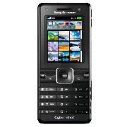 tesco Mobile Sony Ericsson K770i Mobile Phone