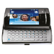 Mobile Sony Ericsson X10 Mini Pro Black