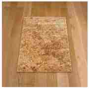 Tesco mottled rug 120x170cm natural